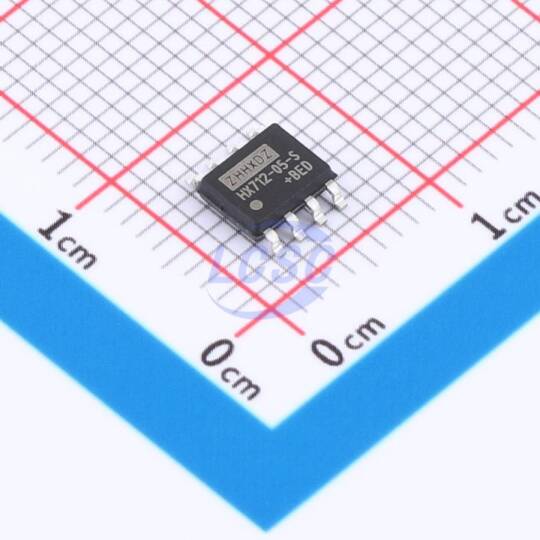ZHHXDZ ACS712ELCTR-05B-T-HX - 1