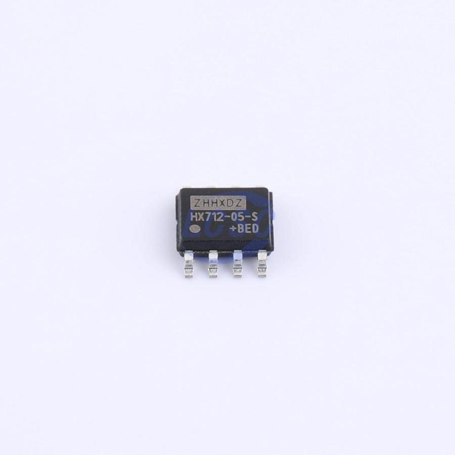 ZHHXDZ ACS712ELCTR-05B-T-HX - 3