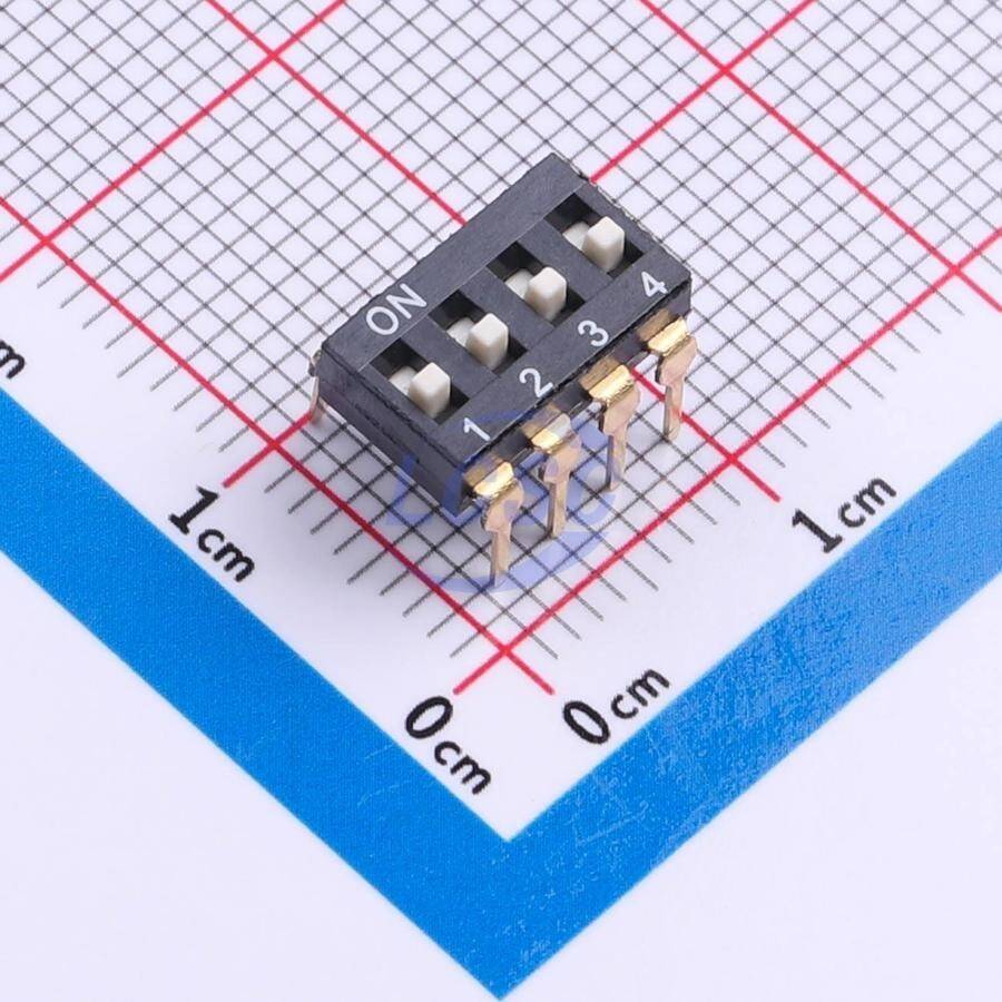 Zhongdi DSIC-04LH - 1