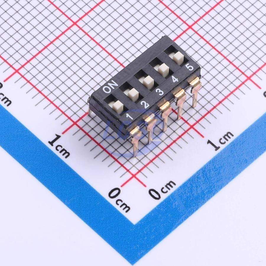 Zhongdi DSIC-05LH - 1