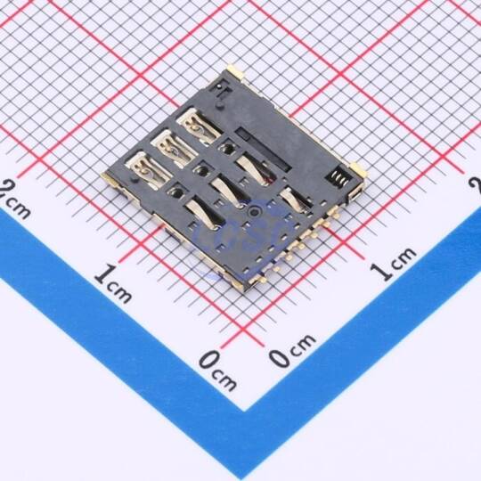 Zhongdi NANO-SIM-0500A-P - 2