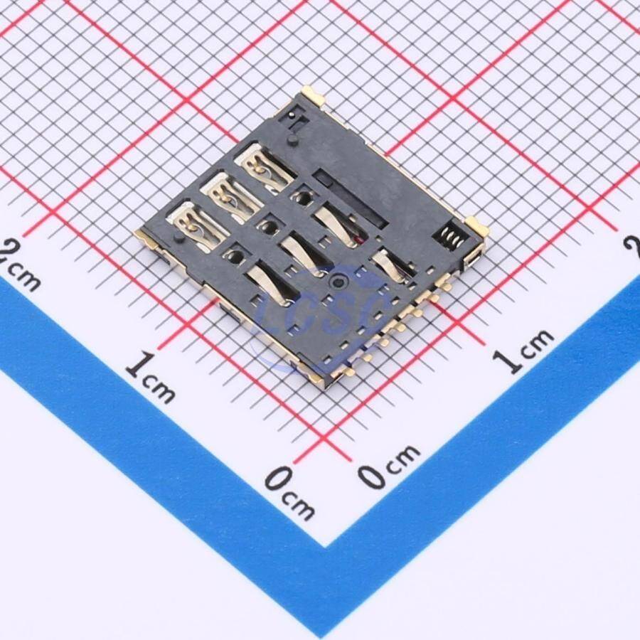 Zhongdi NANO-SIM-0500A-P - 2