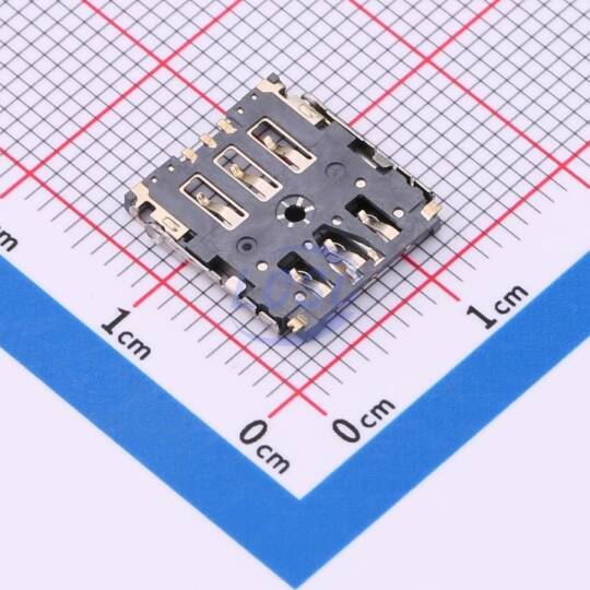 Zhongdi NANO-SIM-0507-P - 2
