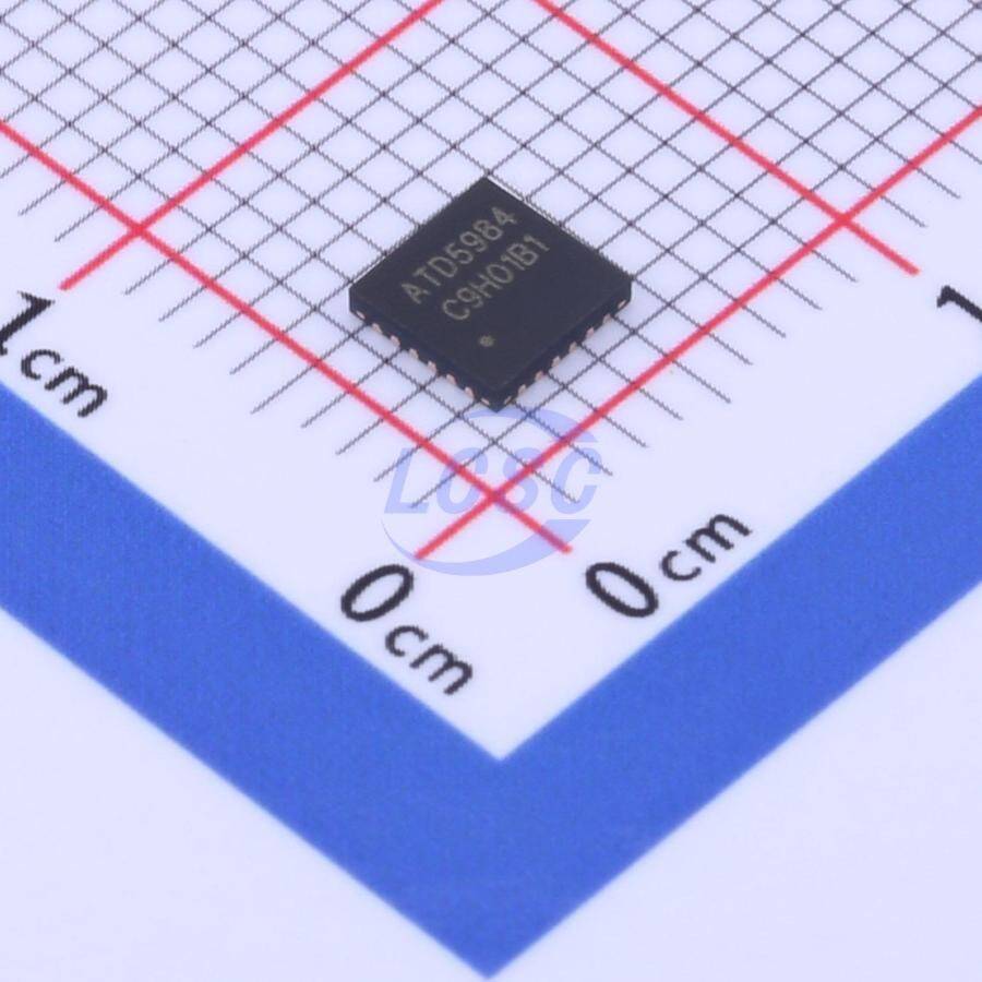 ZHONGKEWEI ATD5984 - 1