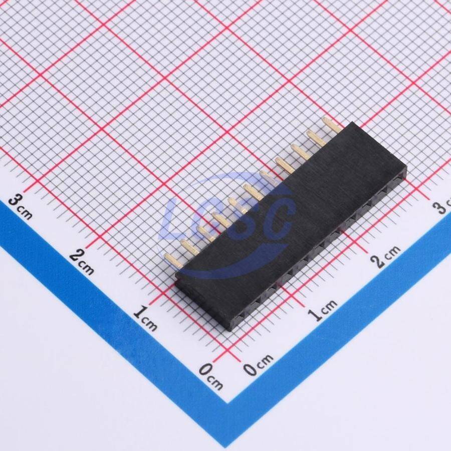 ZHOURI PM2.54-1*11 - 1