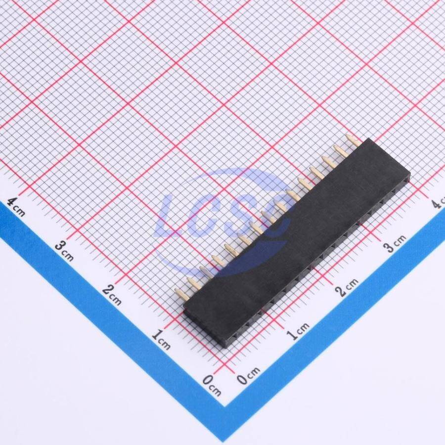 ZHOURI PM2.54-1*15 - 1