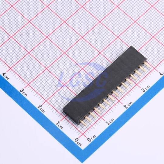 ZHOURI PM2.54-1*15 - 2