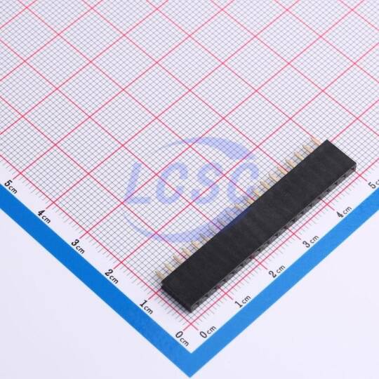 ZHOURI PM2.54-1*19