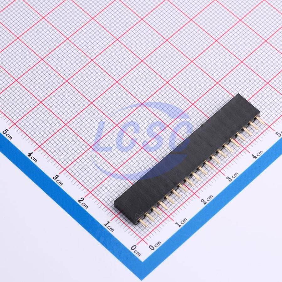 ZHOURI PM2.54-1*19 - 2