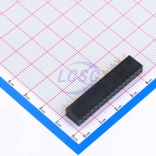 ZHOURI PM2.54-2*16