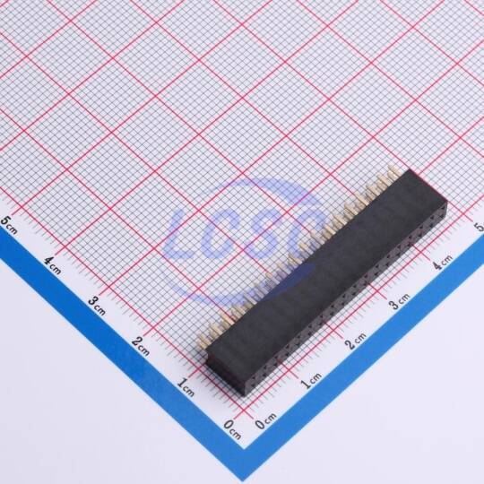 ZHOURI PM2.54-2*18