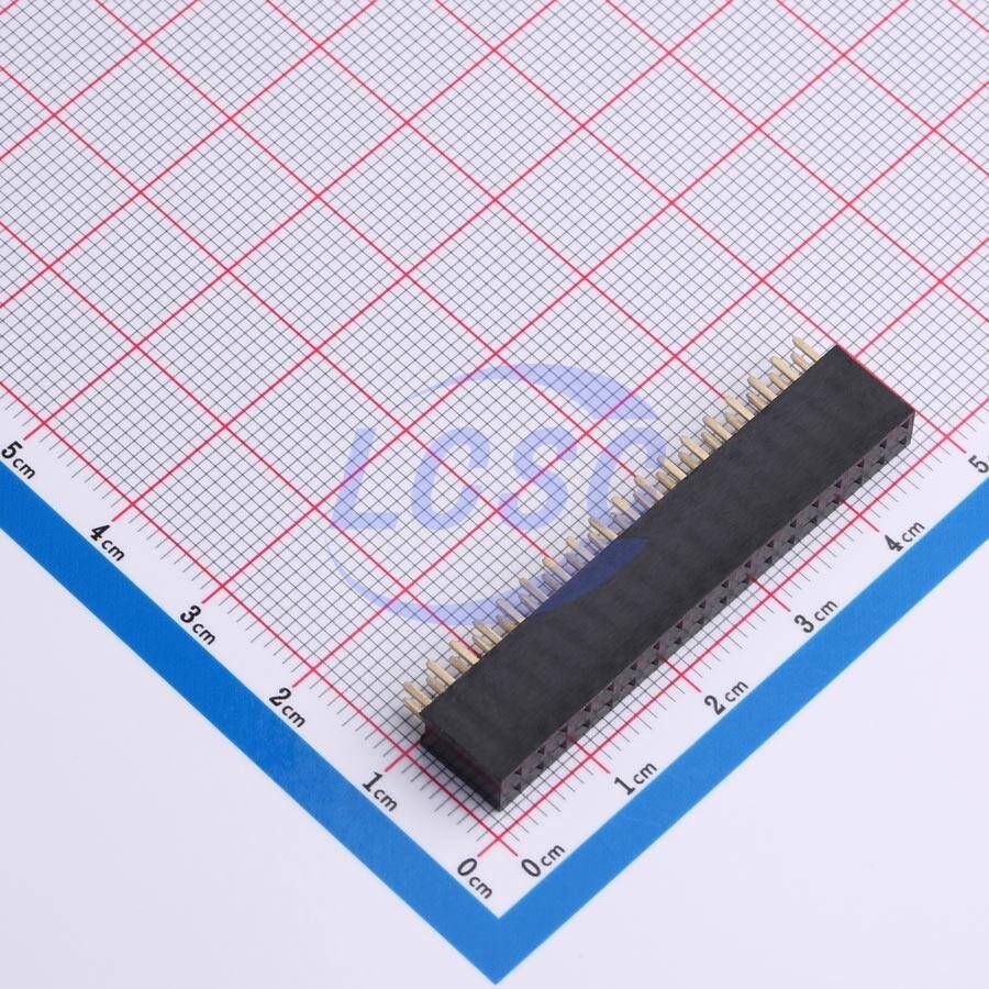 ZHOURI PM2.54-2*18 - 1