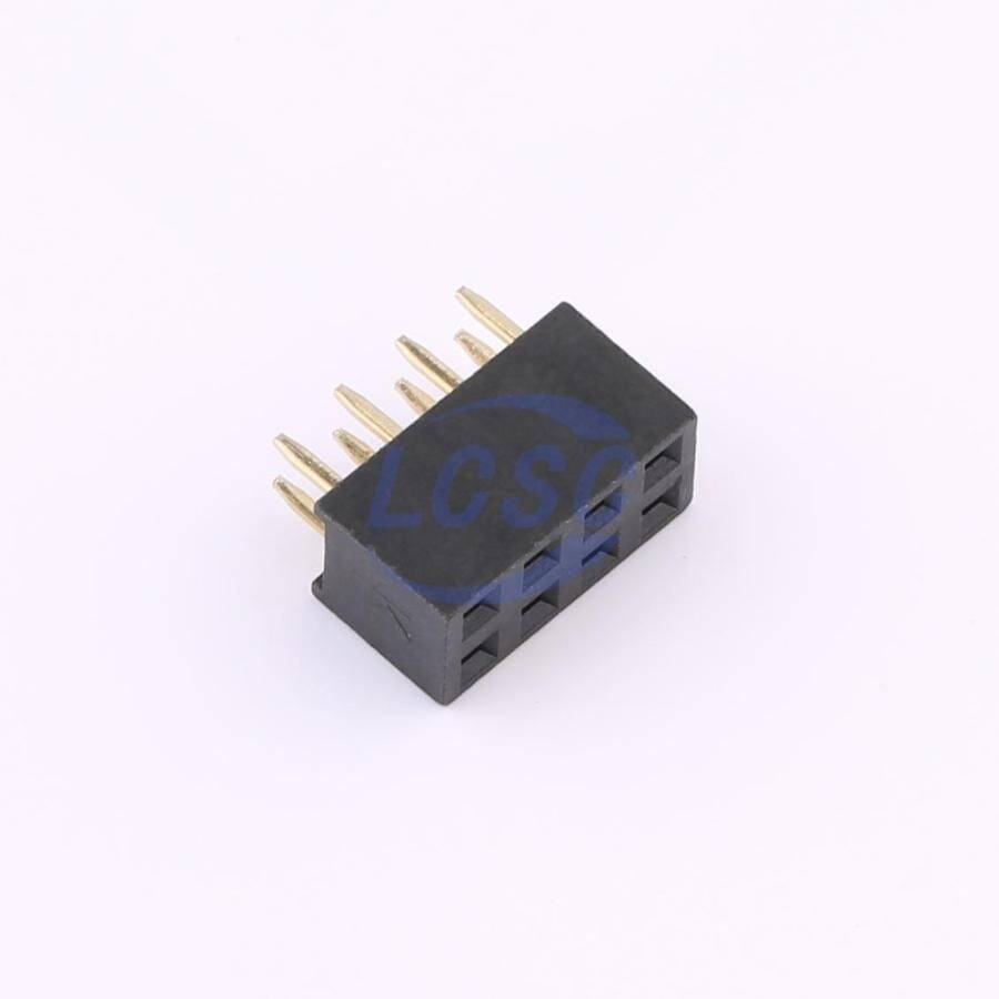 ZHOURI PM2.54-2*4-H5.7 - 3