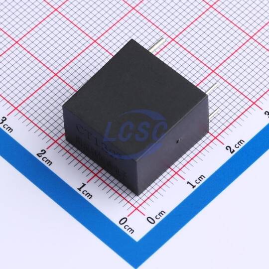 ZHT CT132(5A/2.5mA) - 1