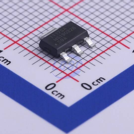 ZILLTEK ZTP1117SA