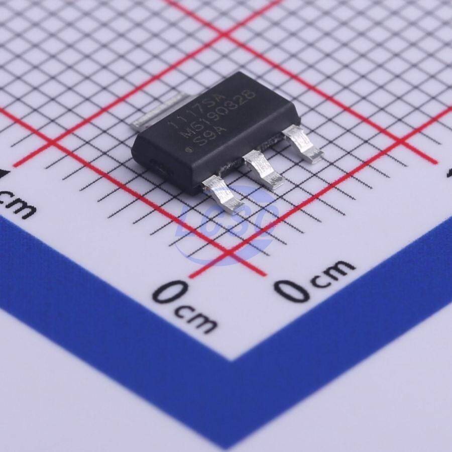 ZILLTEK ZTP1117SA - 1