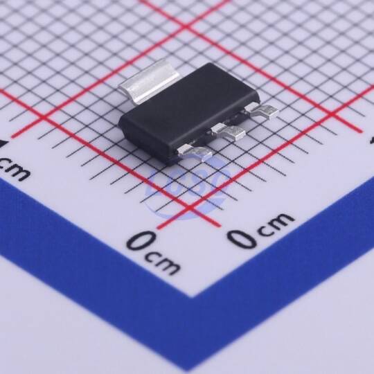 ZILLTEK ZTP1117SA - 2