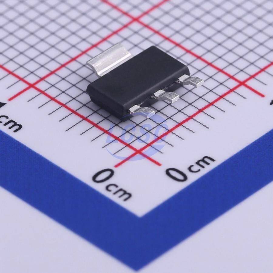 ZILLTEK ZTP1117SA - 2
