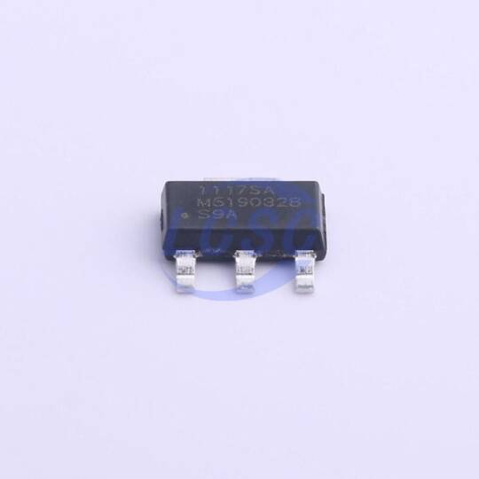 ZILLTEK ZTP1117SA - 3
