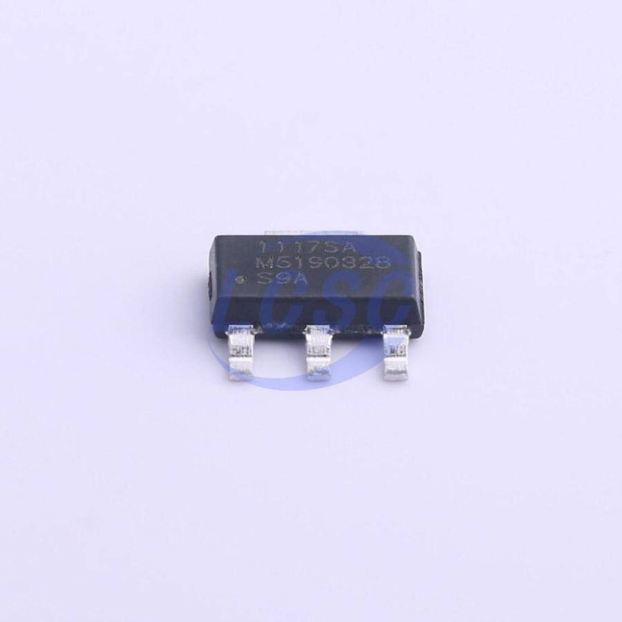 ZILLTEK ZTP1117SA - 3