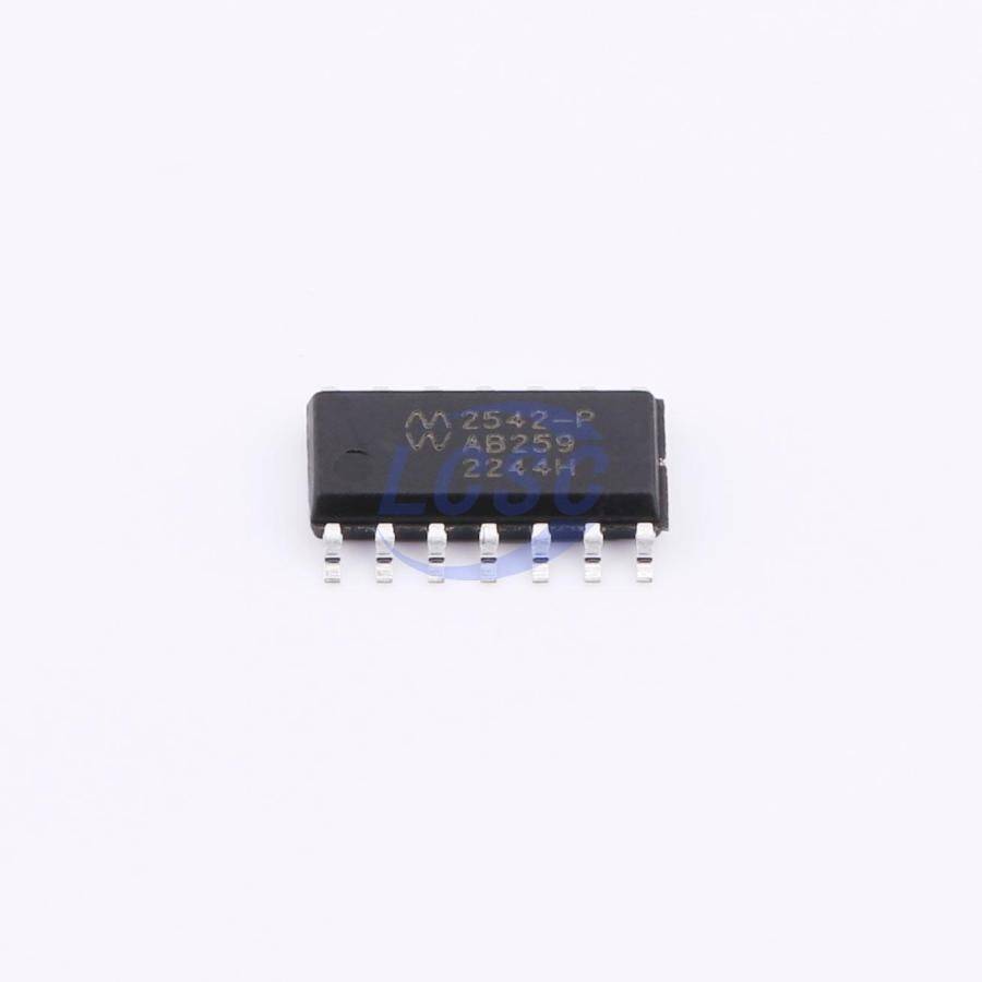 ZJW ZJC2542-16BSDBR - 3